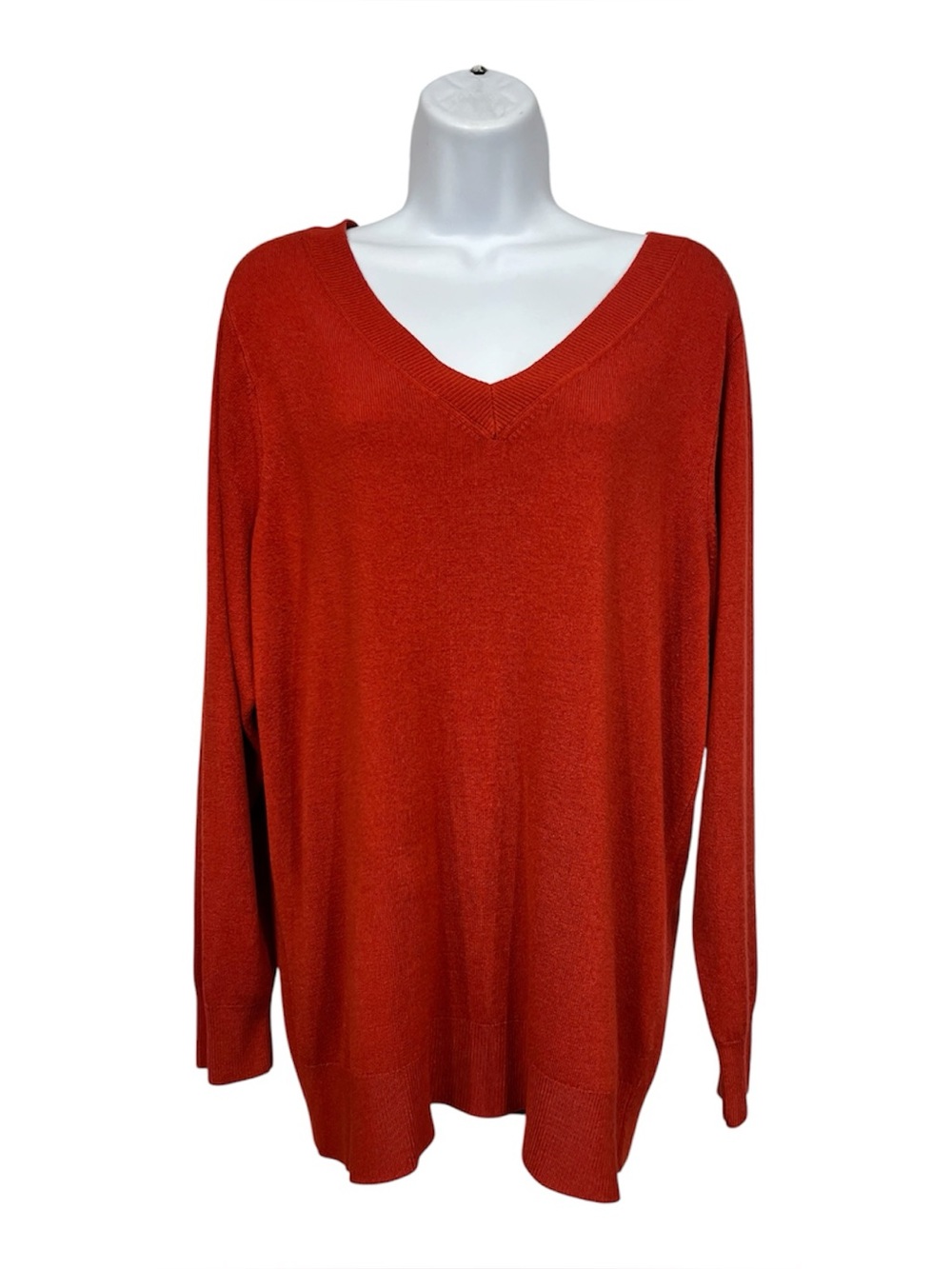 Croft & Barrow lightweight sweater size 1X